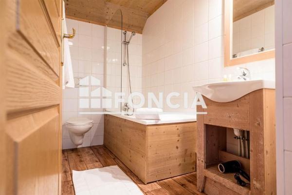 À vendre Appartement 2 pièces 38.9 m² - Les Déserts 73230