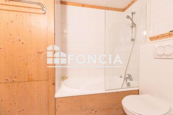 À vendre Appartement 2 pièces 38.9 m² - Les Déserts 73230