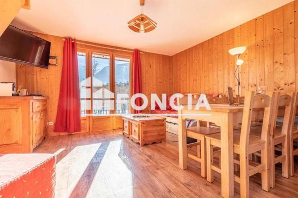 À vendre Appartement 2 pièces 38.9 m² - Les Déserts 73230