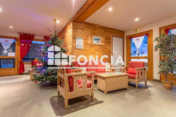 À vendre Appartement 2 pièces 38.9 m² - Les Déserts 73230