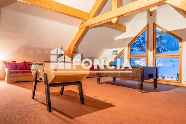 À vendre Appartement 2 pièces 38.9 m² - Les Déserts 73230