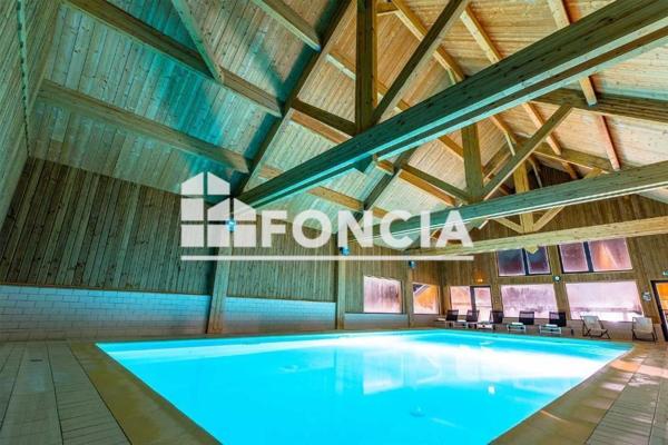 À vendre Appartement 2 pièces 38.9 m² - Les Déserts 73230