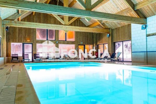 À vendre Appartement 2 pièces 38.9 m² - Les Déserts 73230