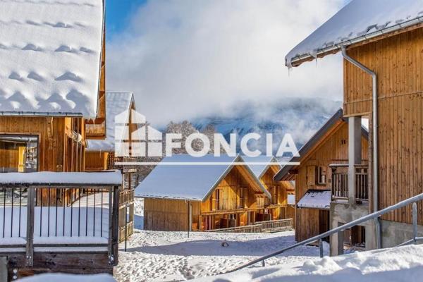 À vendre Appartement 2 pièces 38.9 m² - Les Déserts 73230