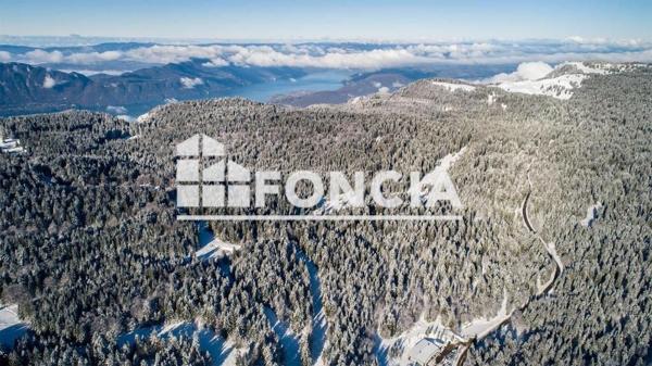 À vendre Appartement 2 pièces 38.9 m² - Les Déserts 73230