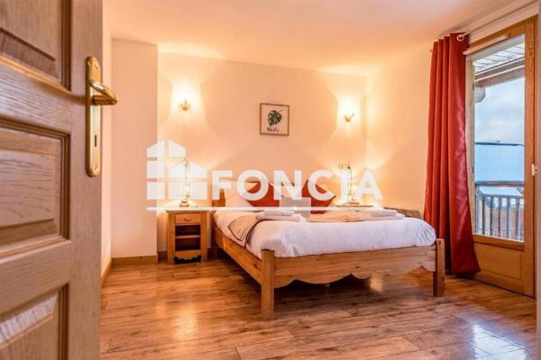 À vendre Appartement 2 pièces 38.9 m² - Les Déserts 73230