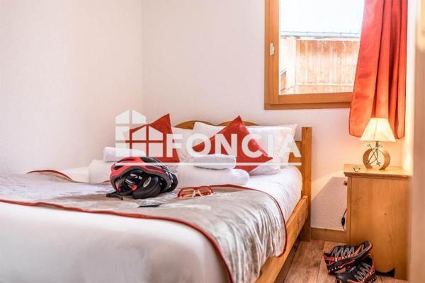 À vendre Appartement 2 pièces 38.9 m² - Les Déserts 73230