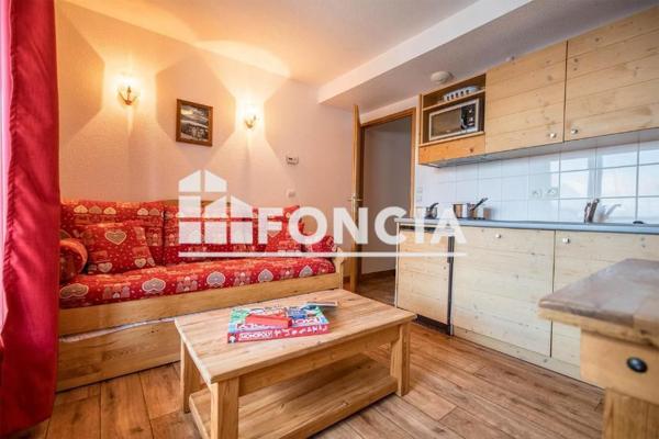 À vendre Appartement 2 pièces 38.9 m² - Les Déserts 73230