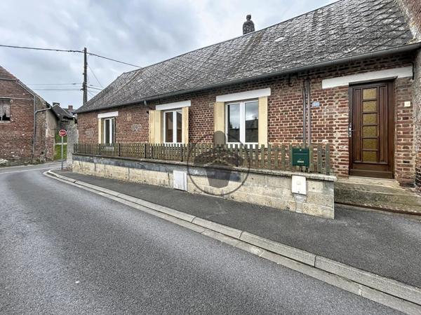 Vente Maison 4 pièces 103 m2 à Fresnoy-le-Grand