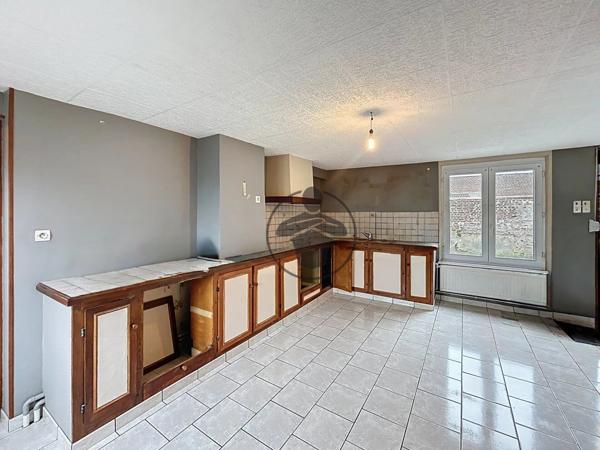 Vente Maison 4 pièces 103 m2 à Fresnoy-le-Grand