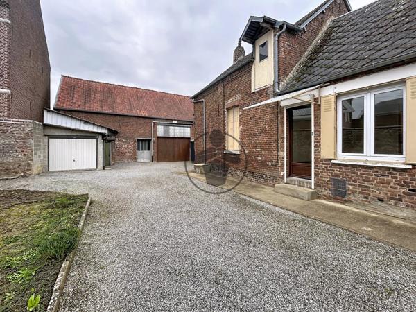 Vente Maison 4 pièces 103 m2 à Fresnoy-le-Grand