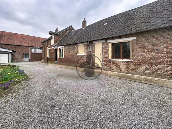Vente Maison 4 pièces 103 m2 à Fresnoy-le-Grand