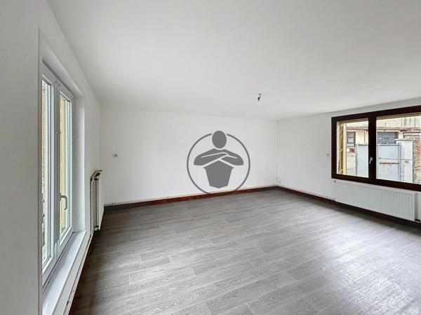 Vente Maison 4 pièces 103 m2 à Fresnoy-le-Grand