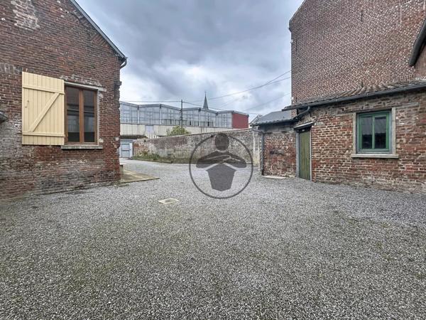 Vente Maison 4 pièces 103 m2 à Fresnoy-le-Grand