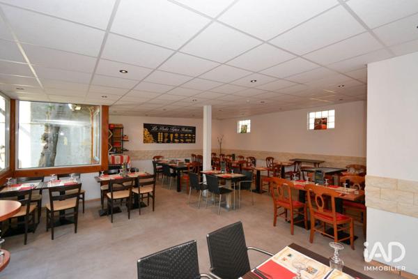 Restaurant à vendre 190 m² Bobigny