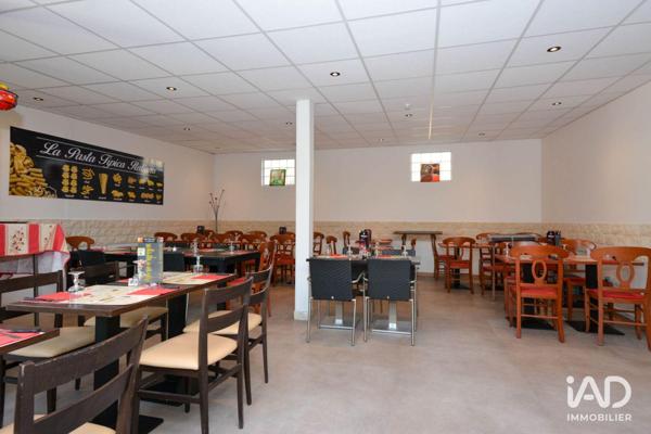 Restaurant à vendre 190 m² Bobigny