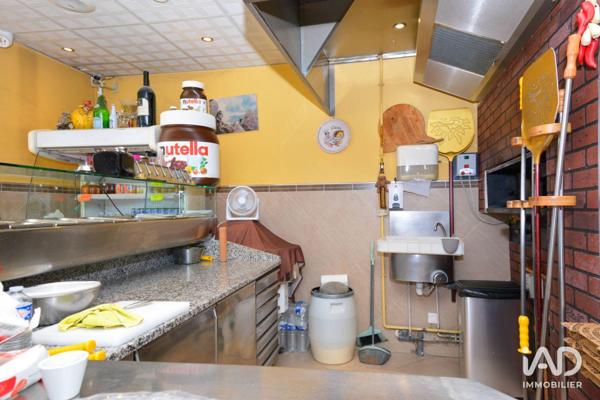 Restaurant à vendre 190 m² Bobigny