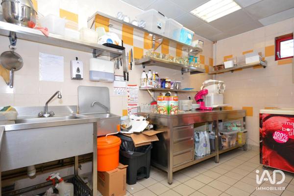 Restaurant à vendre 190 m² Bobigny
