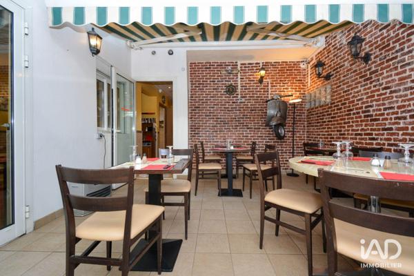 Restaurant à vendre 190 m² Bobigny