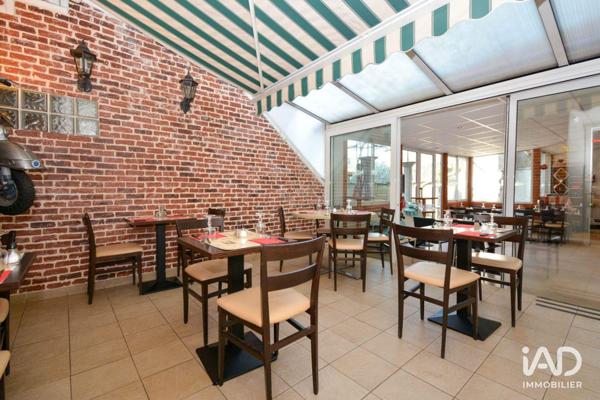 Restaurant à vendre 190 m² Bobigny