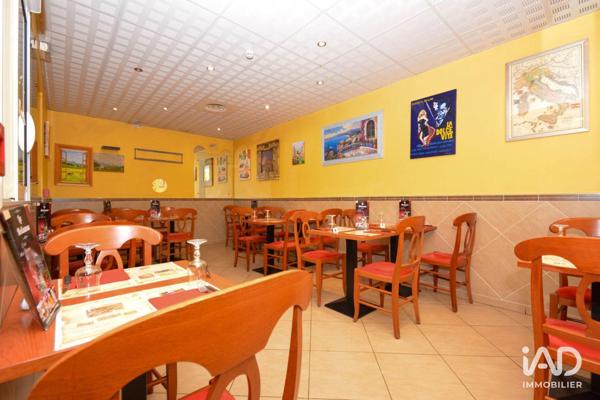Restaurant à vendre 190 m² Bobigny