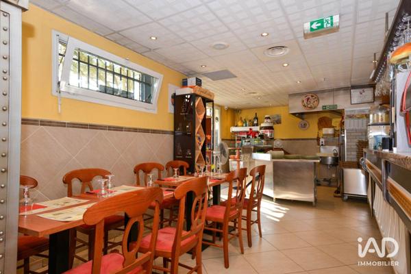 Restaurant à vendre 190 m² Bobigny