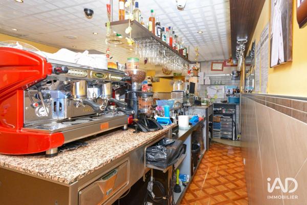 Restaurant à vendre 190 m² Bobigny