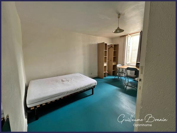 Immeuble de rapport à vendre au cœur du centre-ville de Poitiers (86)