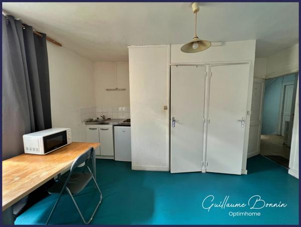Immeuble de rapport à vendre au cœur du centre-ville de Poitiers (86)