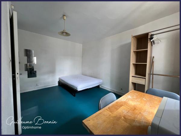 Immeuble de rapport à vendre au cœur du centre-ville de Poitiers (86)