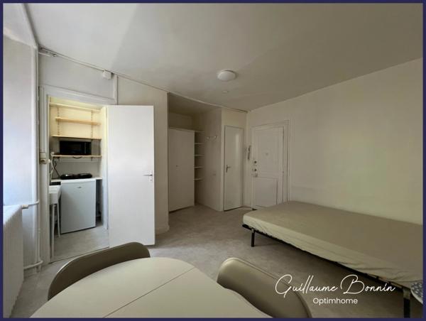 Immeuble de rapport à vendre au cœur du centre-ville de Poitiers (86)