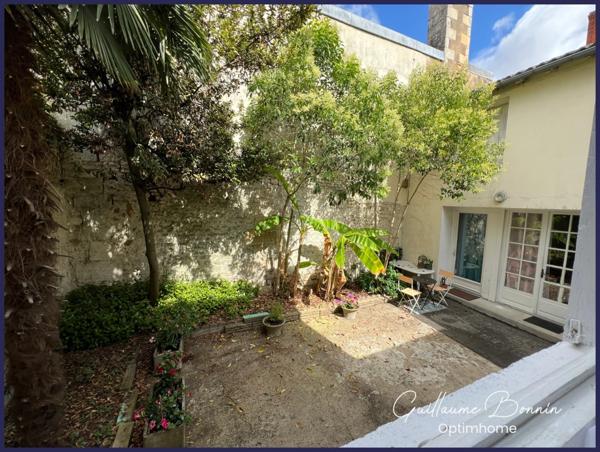 Immeuble de rapport à vendre au cœur du centre-ville de Poitiers (86)