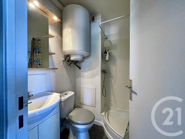 Appartement T2 à vendre  2 pièces - 24,76 m2 MARSEILLAN PLAGE - 34