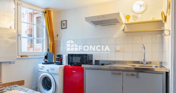 À vendre Studio 15.25 m² - Strasbourg 67000