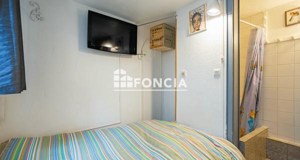 À vendre Studio 15.25 m² - Strasbourg 67000