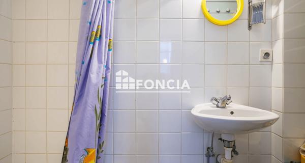 À vendre Studio 15.25 m² - Strasbourg 67000