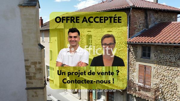 Maison 5 pièces - 75 m² Exclusivité efficity