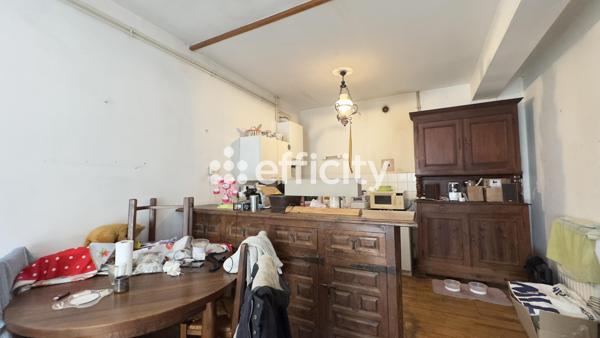 Maison 5 pièces - 75 m² Exclusivité efficity