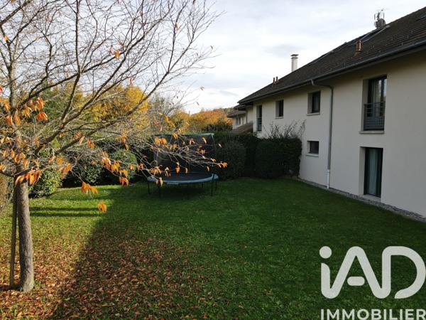 Appartement à vendre 5 pièces 137 m² Veigy-Foncenex