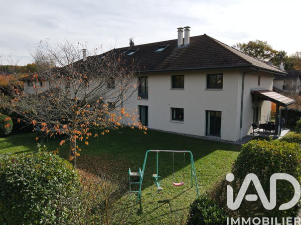 Appartement à vendre 5 pièces 137 m² Veigy-Foncenex