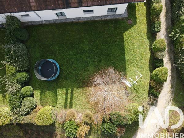 Appartement à vendre 5 pièces 137 m² Veigy-Foncenex