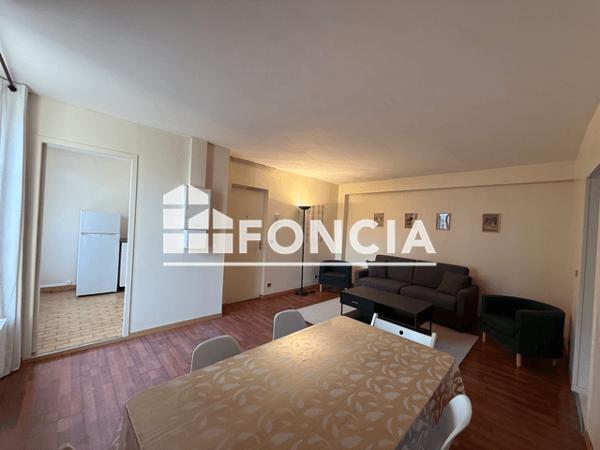 Location Appartement meublé 4 pièces 65.3 m² - Honfleur 14600