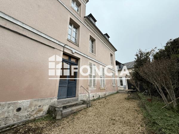 Location Appartement meublé 4 pièces 65.3 m² - Honfleur 14600