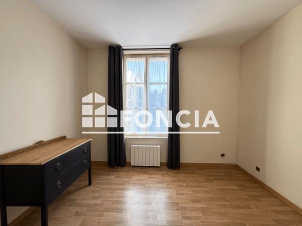 Location Appartement meublé 4 pièces 65.3 m² - Honfleur 14600