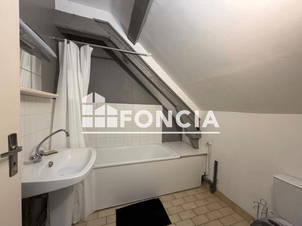 Location Appartement meublé 4 pièces 65.3 m² - Honfleur 14600