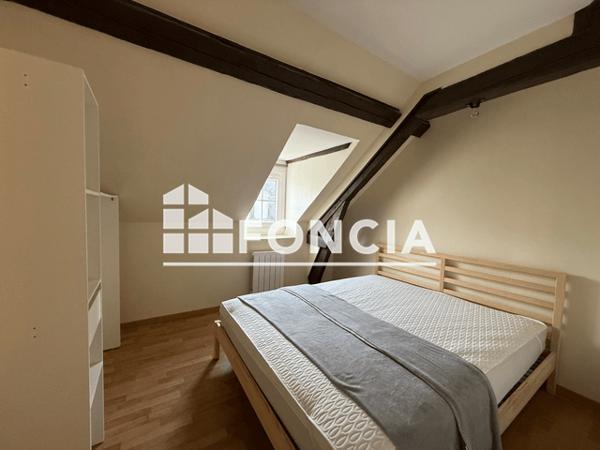 Location Appartement meublé 4 pièces 65.3 m² - Honfleur 14600
