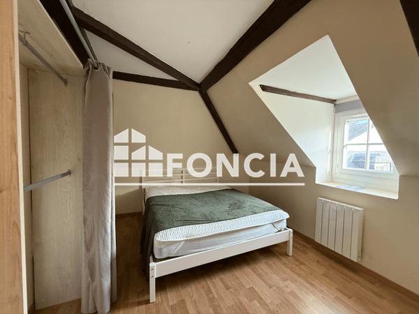 Location Appartement meublé 4 pièces 65.3 m² - Honfleur 14600