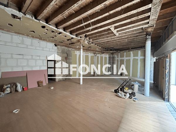 Location Local commercial 1 pièce 215.2 m² - 4 RUE DES HALLES Nimes 30000