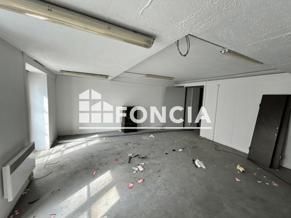 Location Local commercial 1 pièce 215.2 m² - 4 RUE DES HALLES Nimes 30000