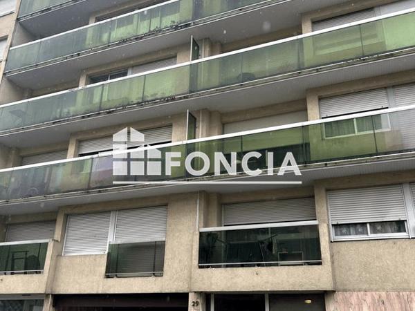 À vendre Studio 23 m² - Pau 64000